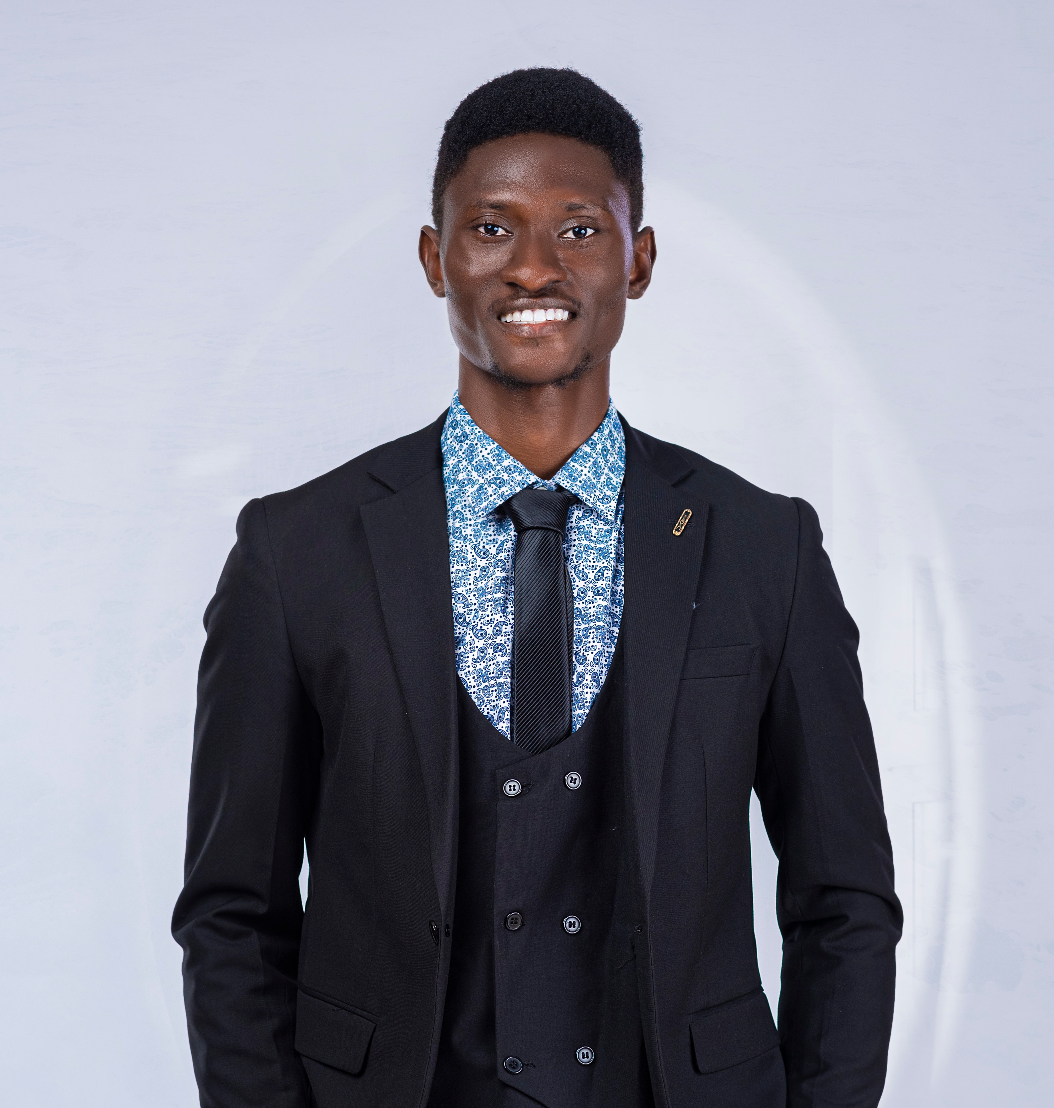 Ahmeed Bakare — Web Designer and AI Automator